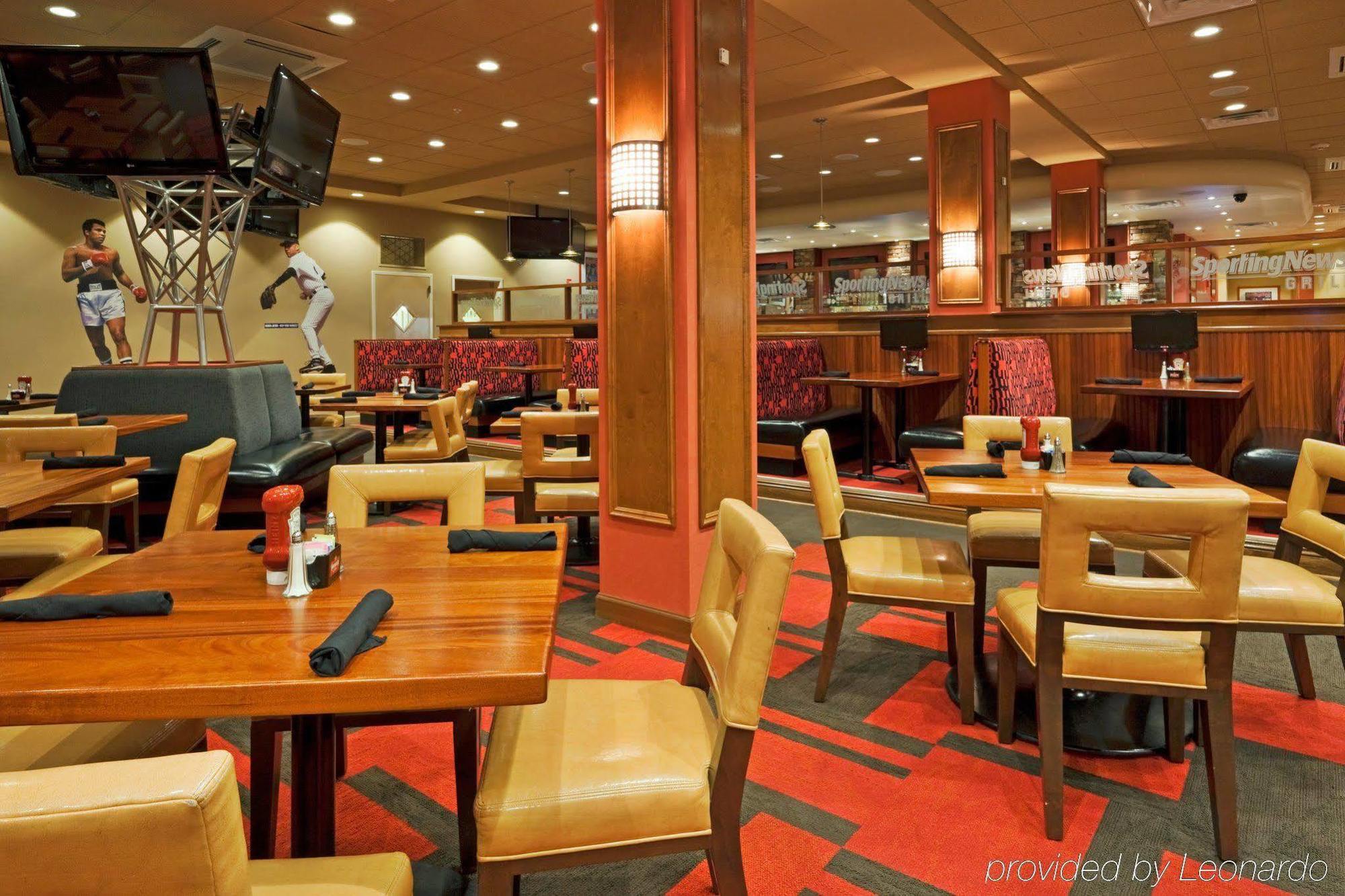 Holiday Inn Baton Rouge College Drive I-10, An Ihg Hotel Restaurant photo