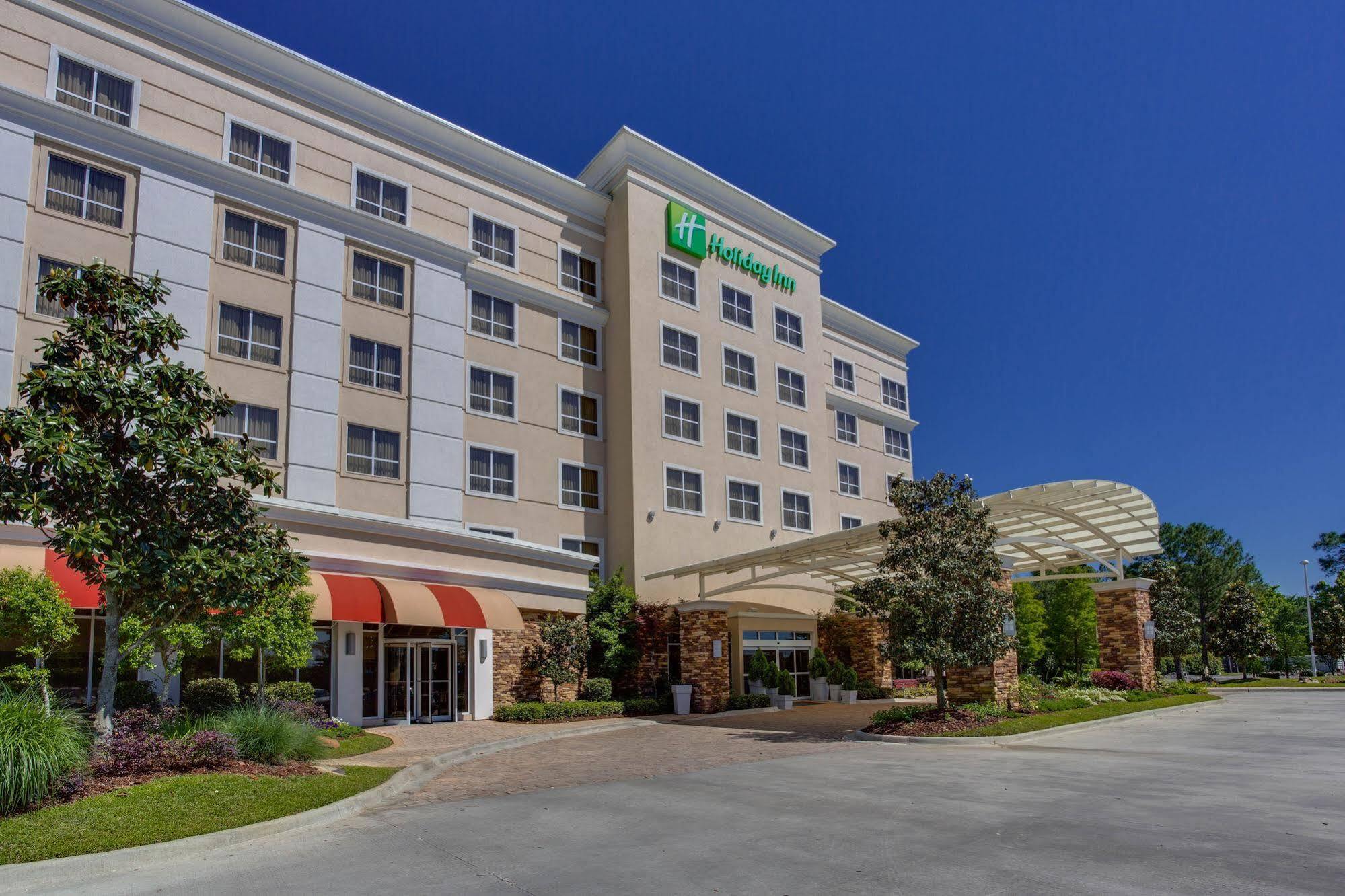 Holiday Inn Baton Rouge College Drive I-10, An Ihg Hotel Exterior photo